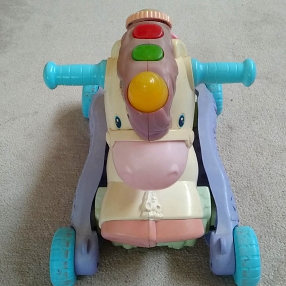 D- Used Toddler Tricycle